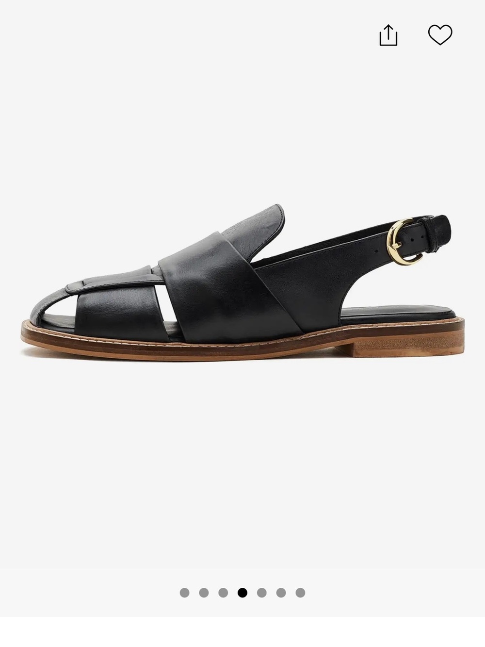 Free People Libby Fisher Flat